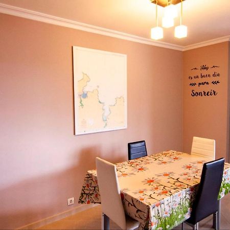 San Francisco Apartman Viveiro Kültér fotó