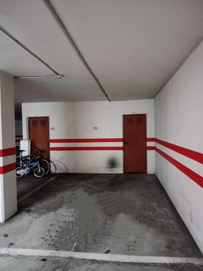 San Francisco Apartman Viveiro Kültér fotó