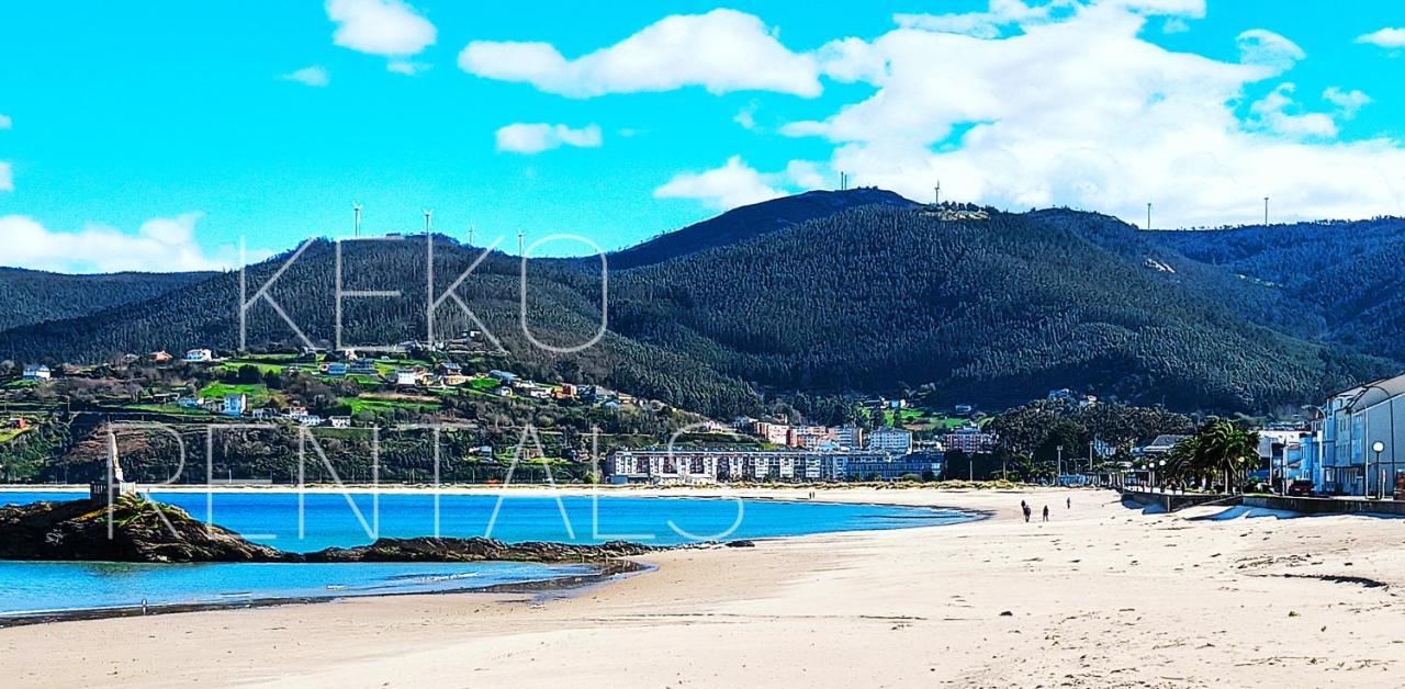 San Francisco Apartman Viveiro Kültér fotó