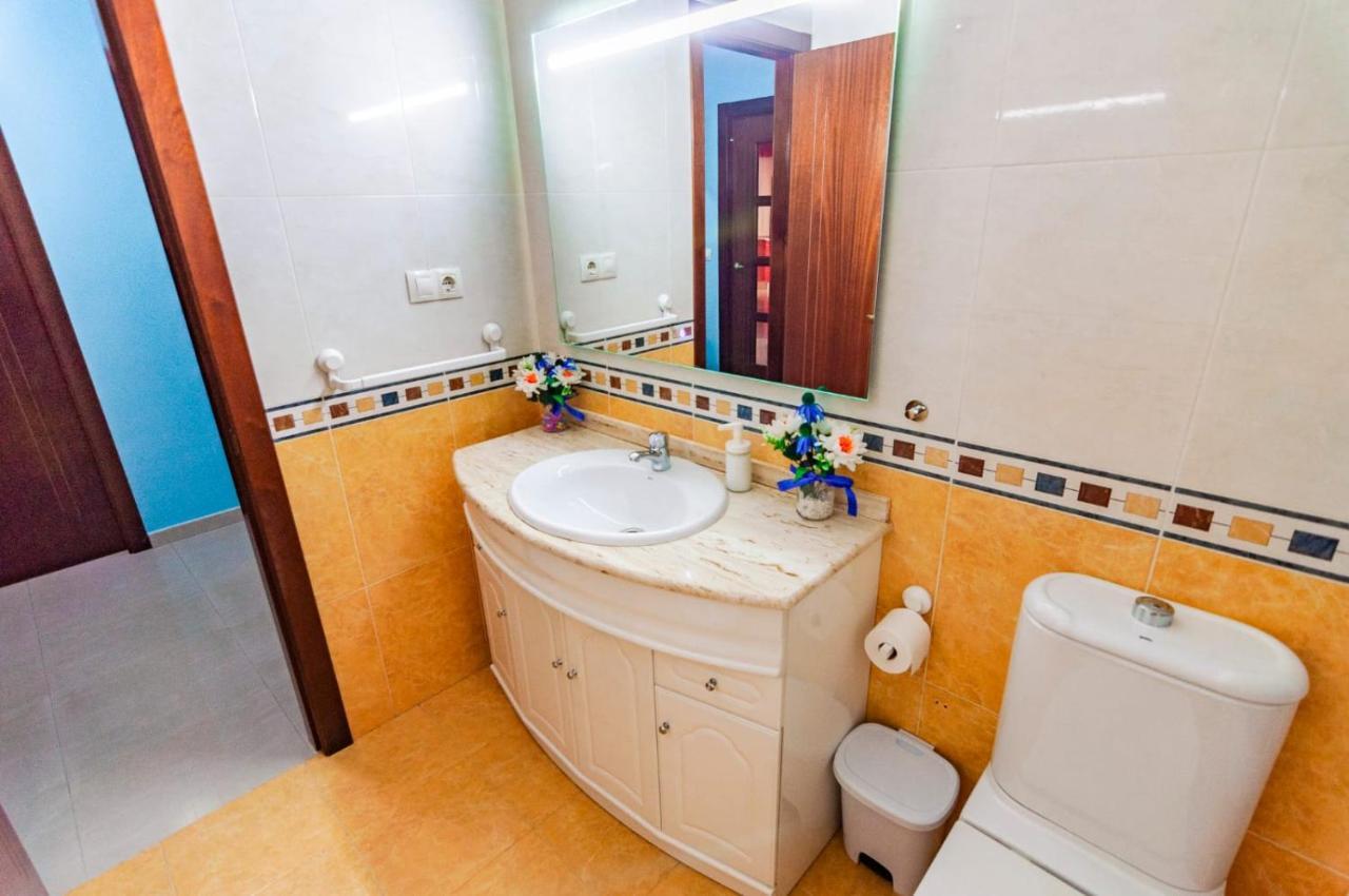 San Francisco Apartman Viveiro Kültér fotó