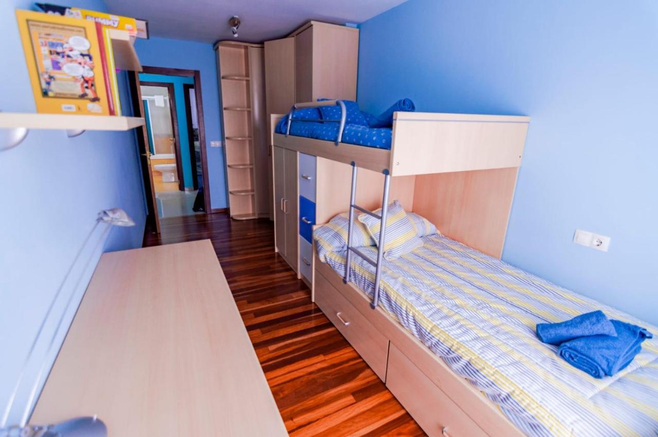 San Francisco Apartman Viveiro Kültér fotó