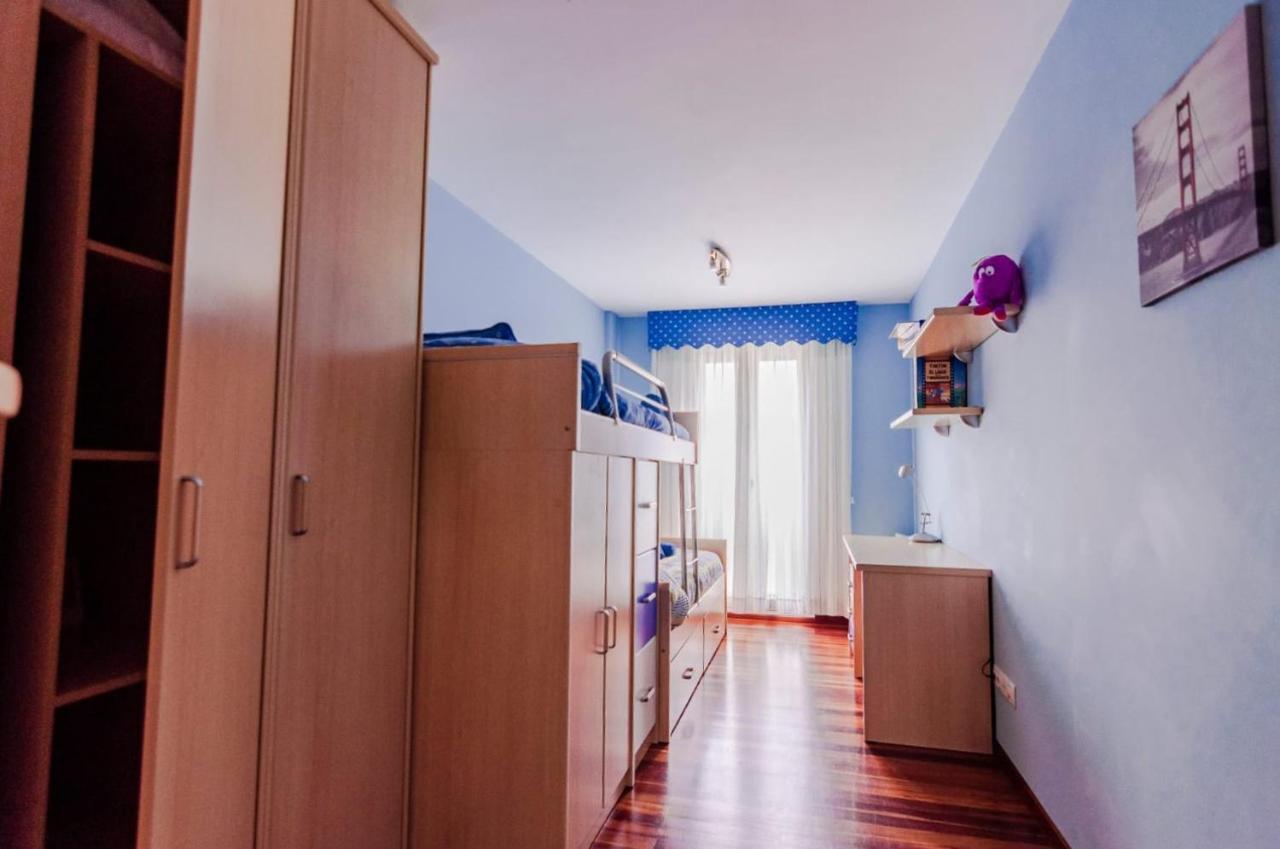 San Francisco Apartman Viveiro Kültér fotó