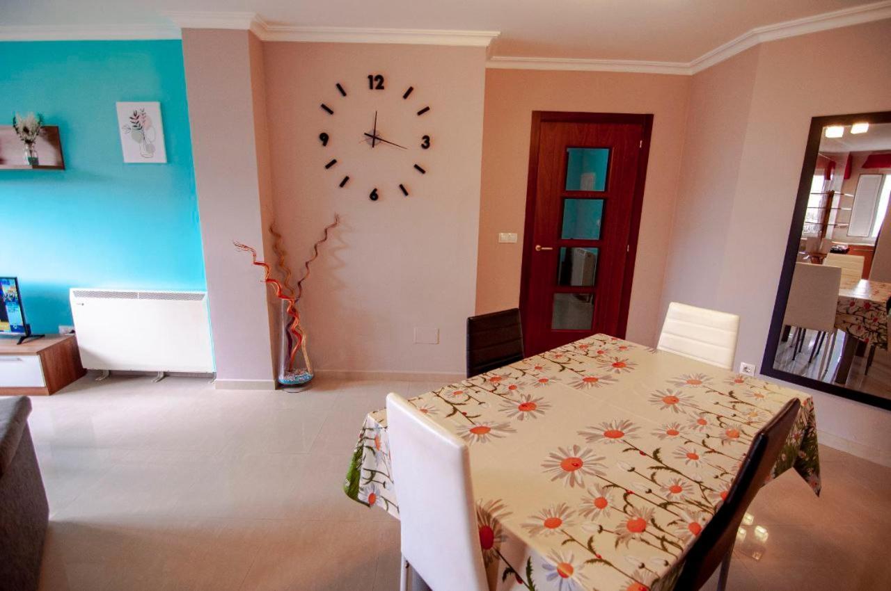 San Francisco Apartman Viveiro Kültér fotó