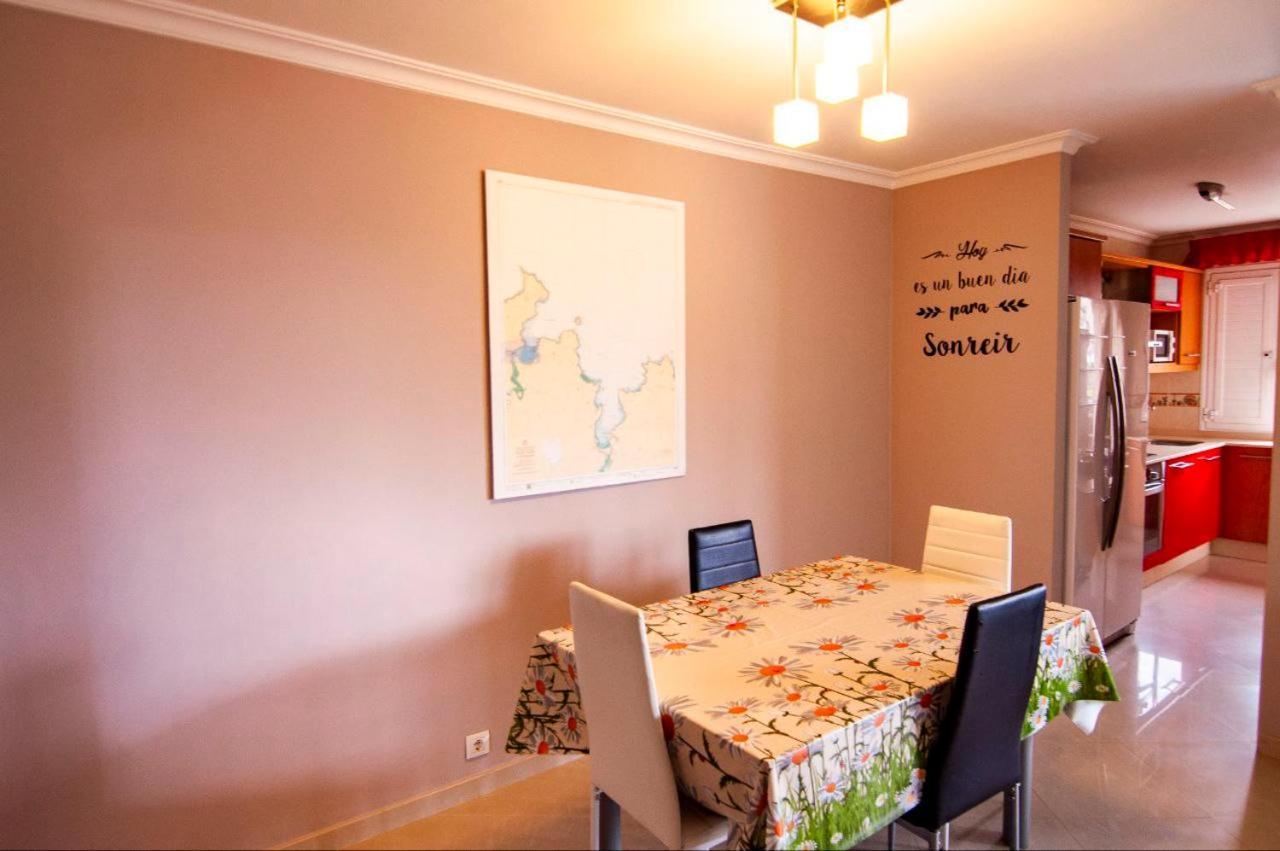 San Francisco Apartman Viveiro Kültér fotó