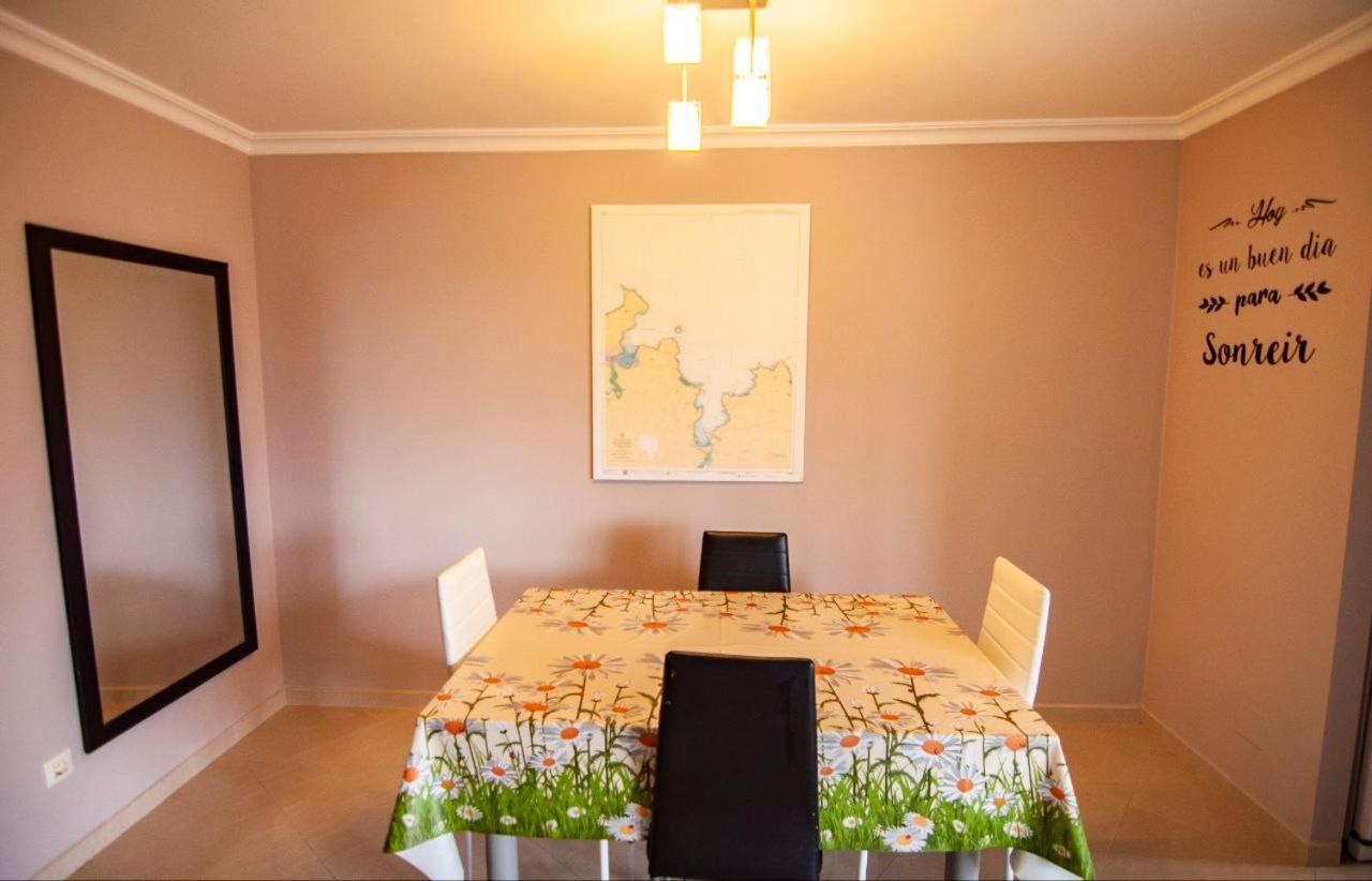 San Francisco Apartman Viveiro Kültér fotó