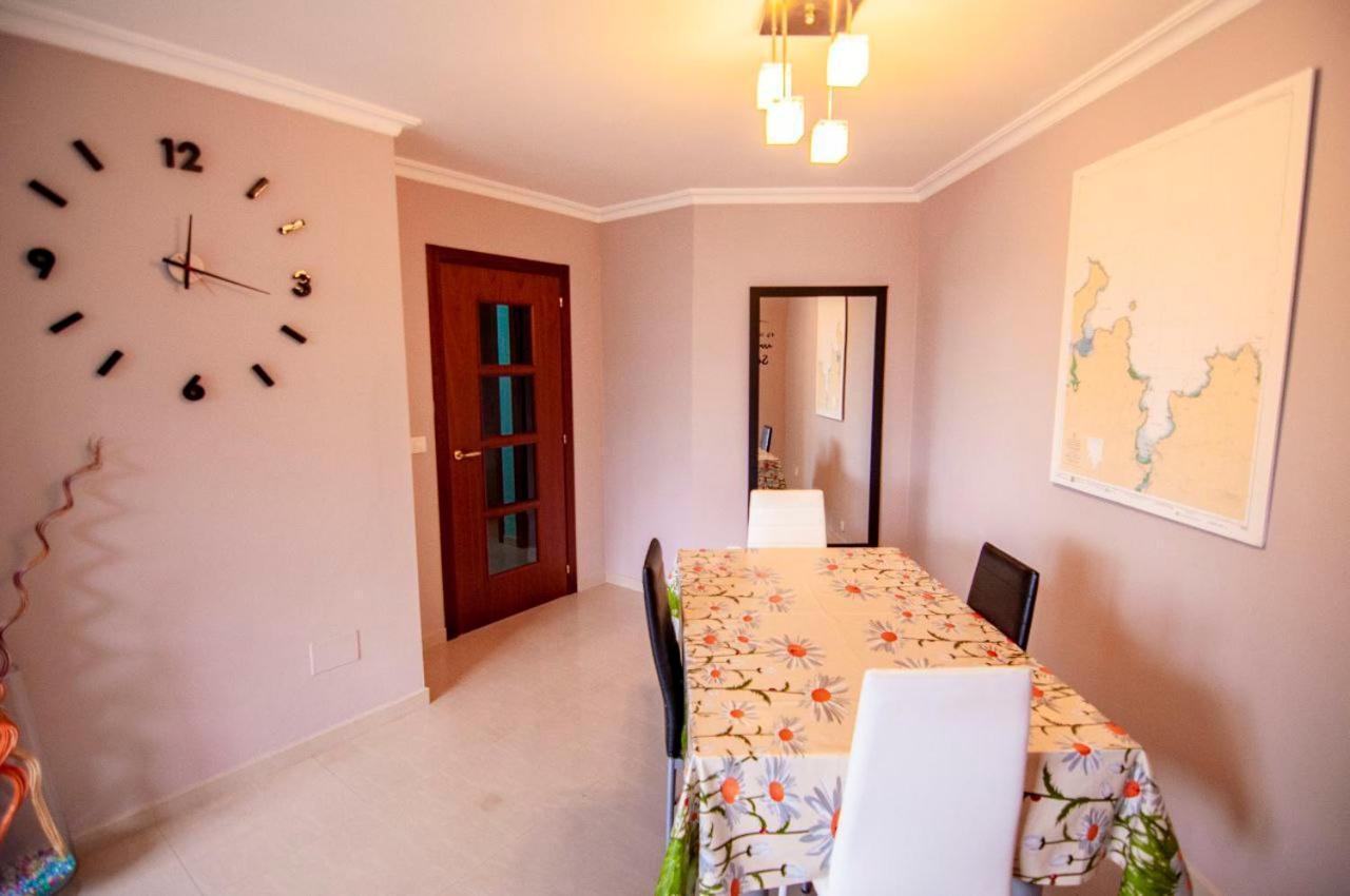 San Francisco Apartman Viveiro Kültér fotó