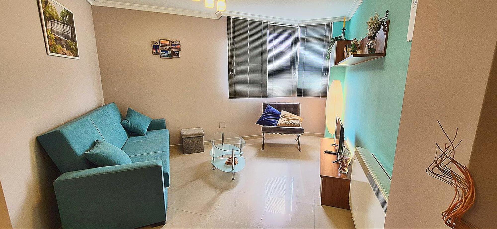 San Francisco Apartman Viveiro Kültér fotó